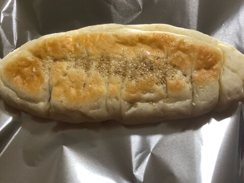 ごまパン　冷凍保存方法